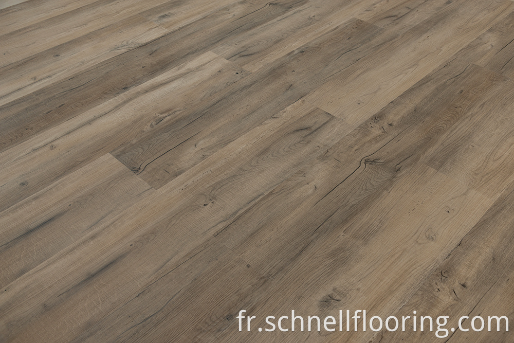 Virgin Wood Flooring